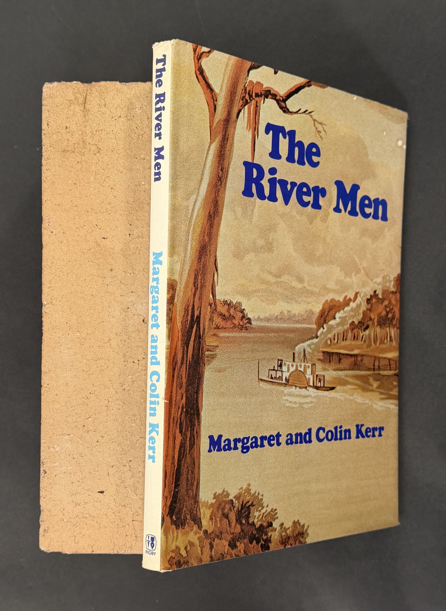 The River Men by Margaret Goyder Kerr, Colin Kerr