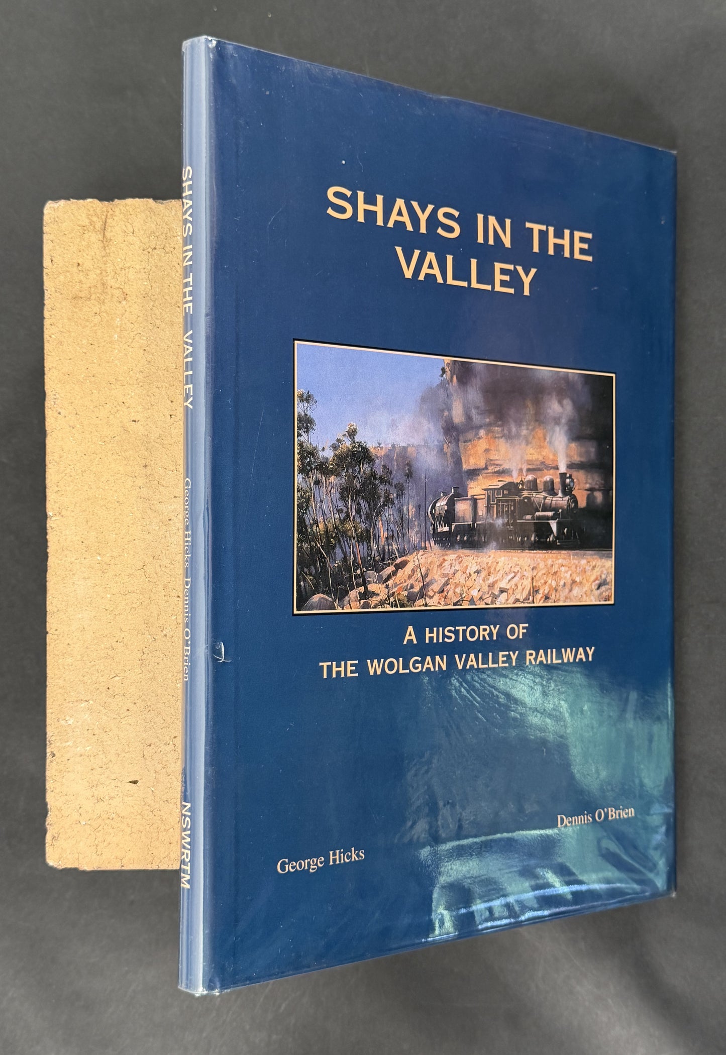Shays in the Valley by George Hicks et al.