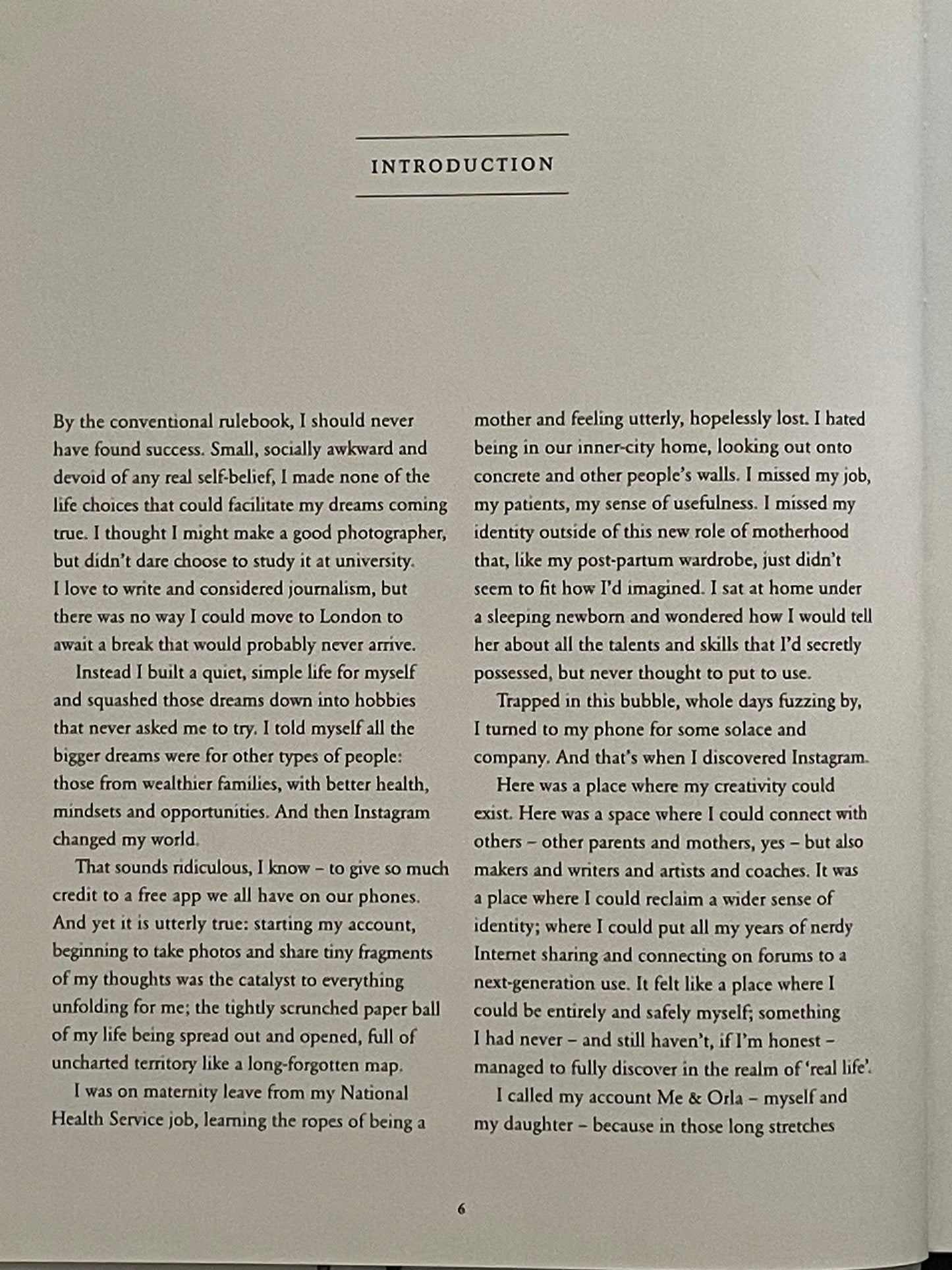 Hashtag Authentic by Sara Tasker