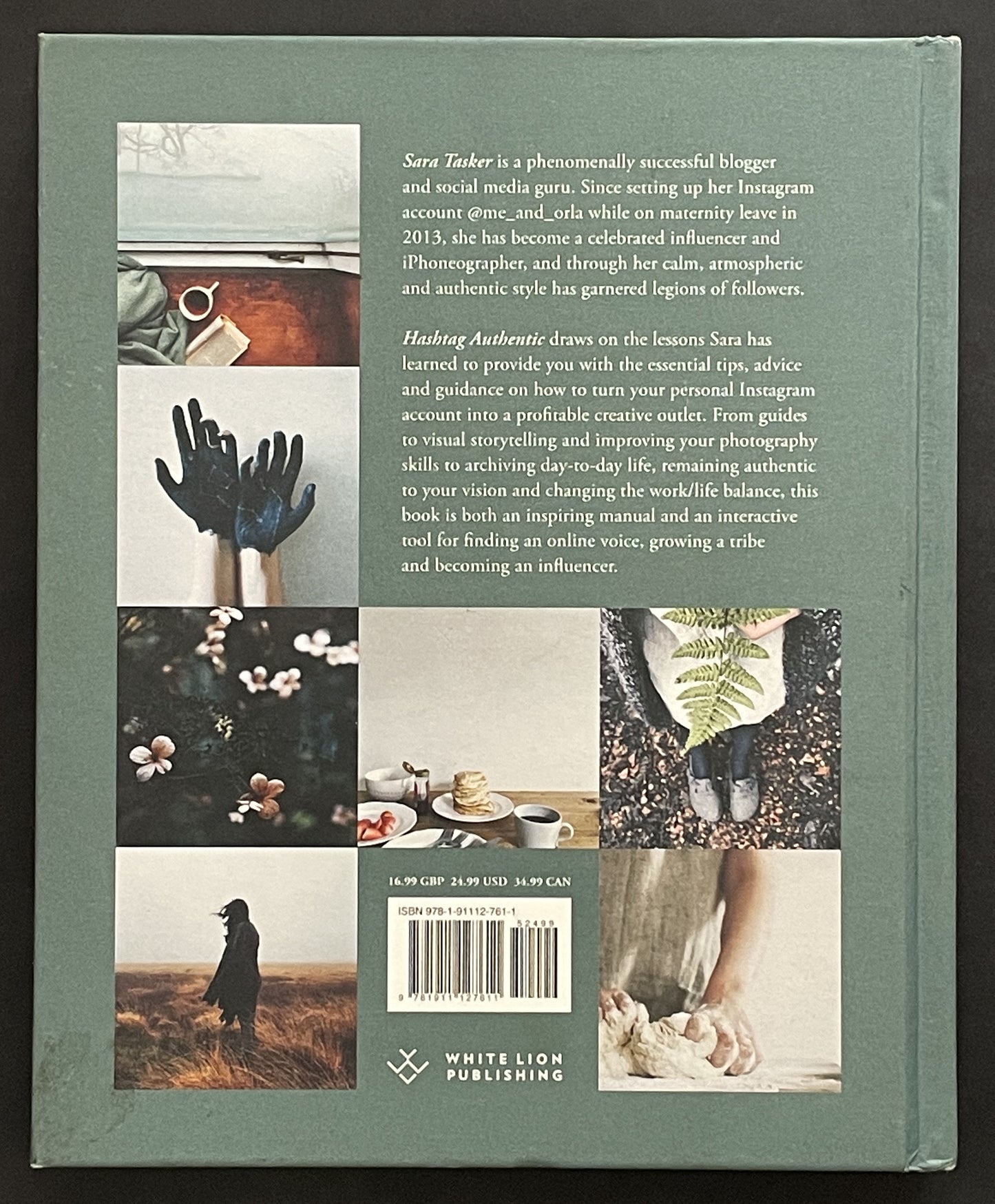 Hashtag Authentic by Sara Tasker