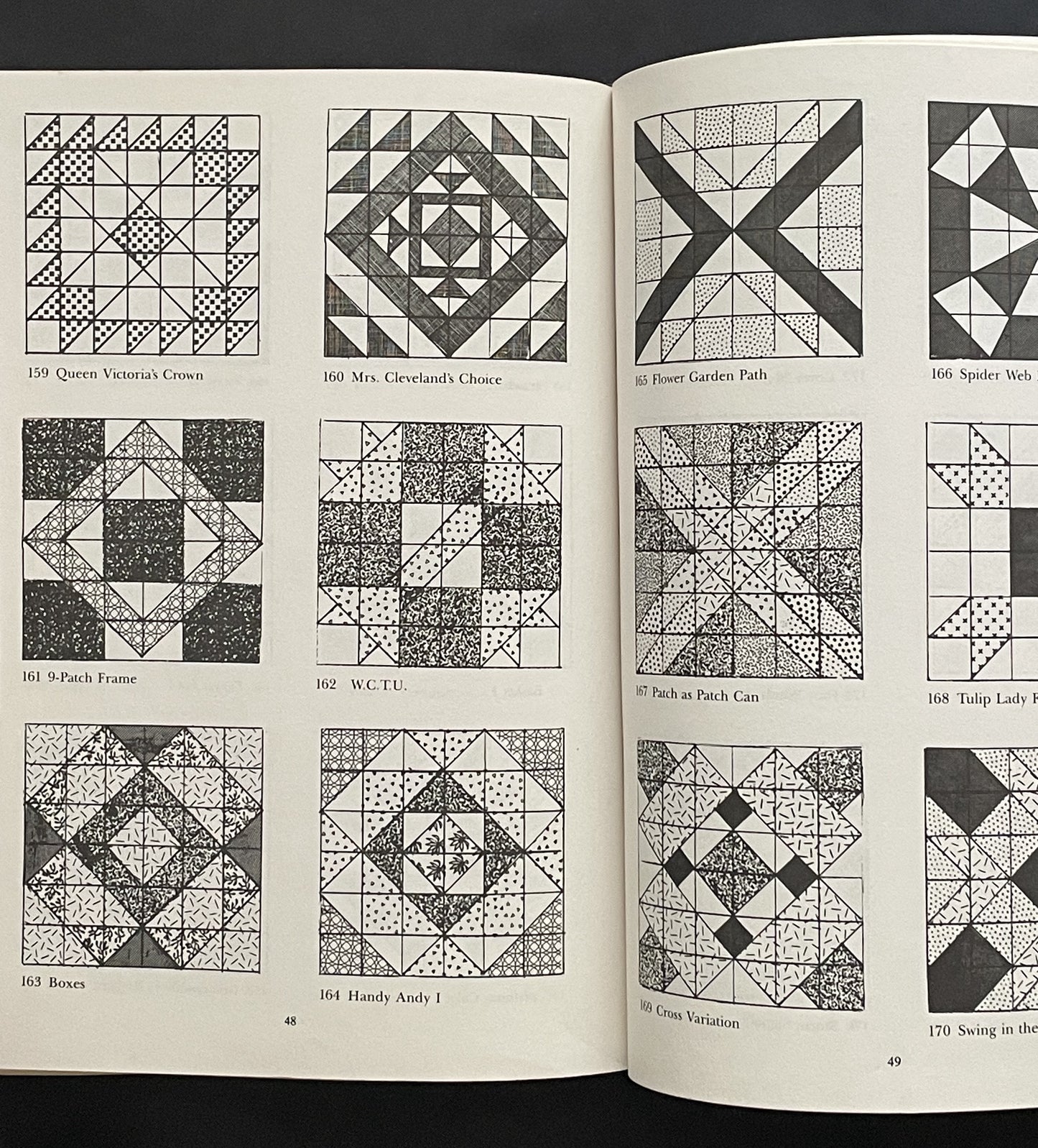 1001 Patchwork Designs by Maggie Malone