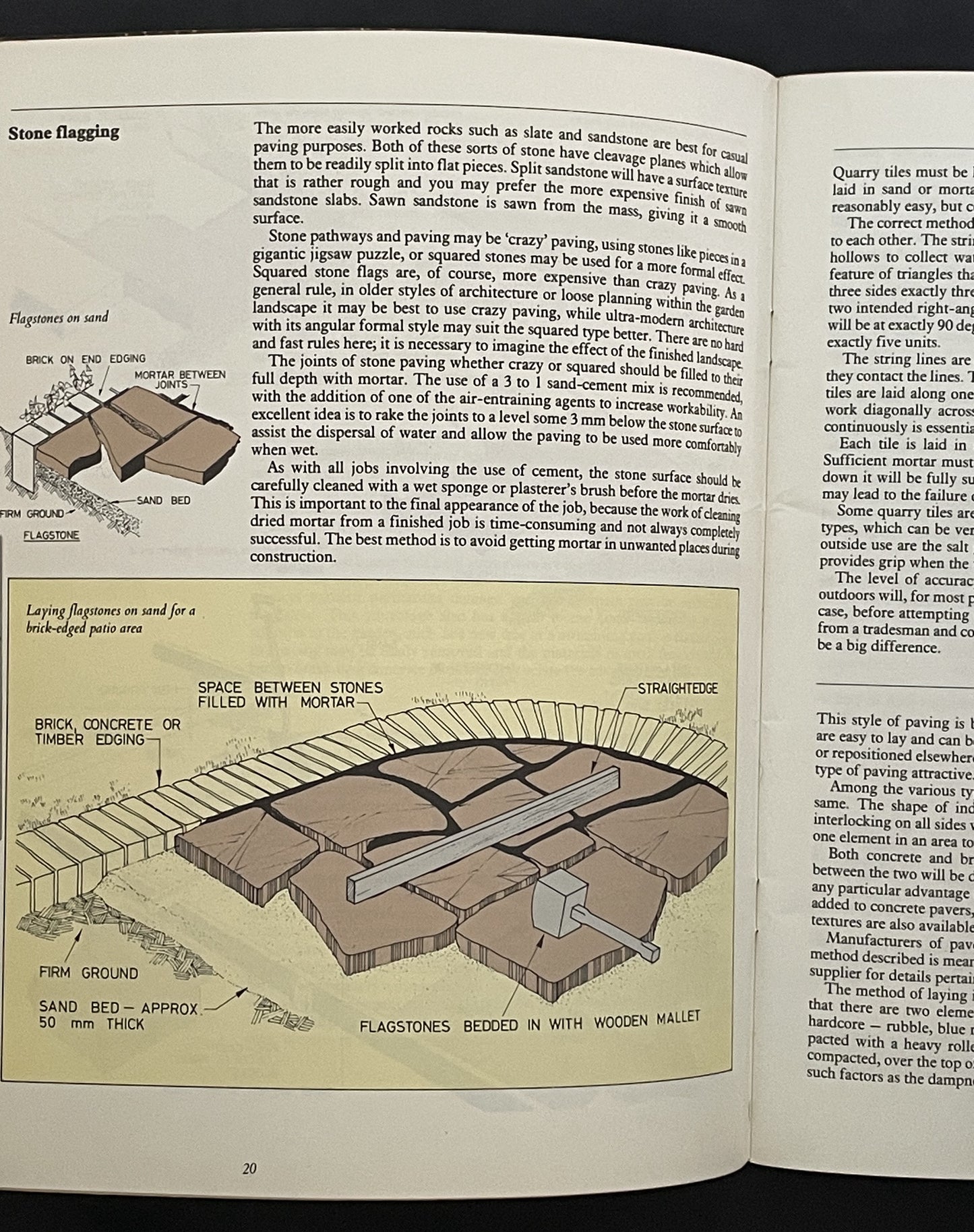 HOW TO BUILD GARDEN STRUCTURES by Bay Books Australian Gardening Library