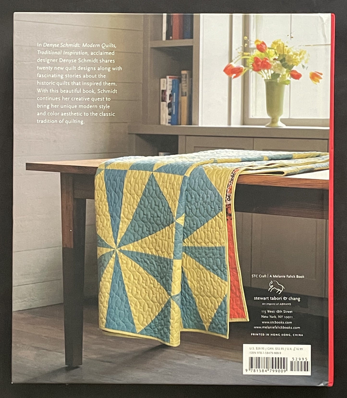 Denyse Schmidt: Modern Quilts, Traditional Inspiration by Denyse Schmidt