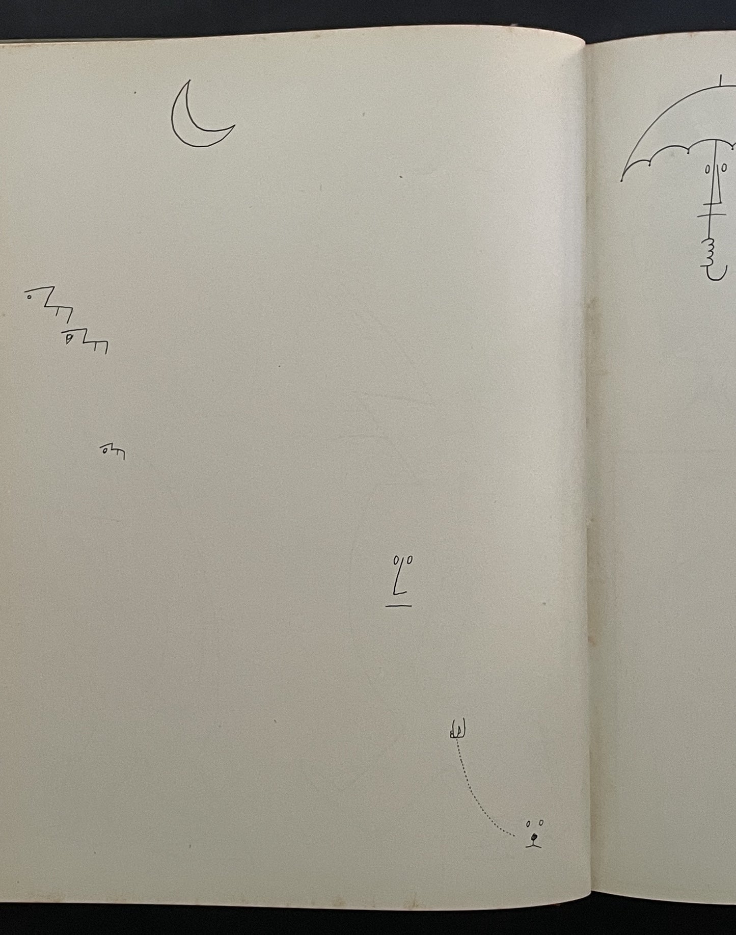 The Passport by Saul Steinberg