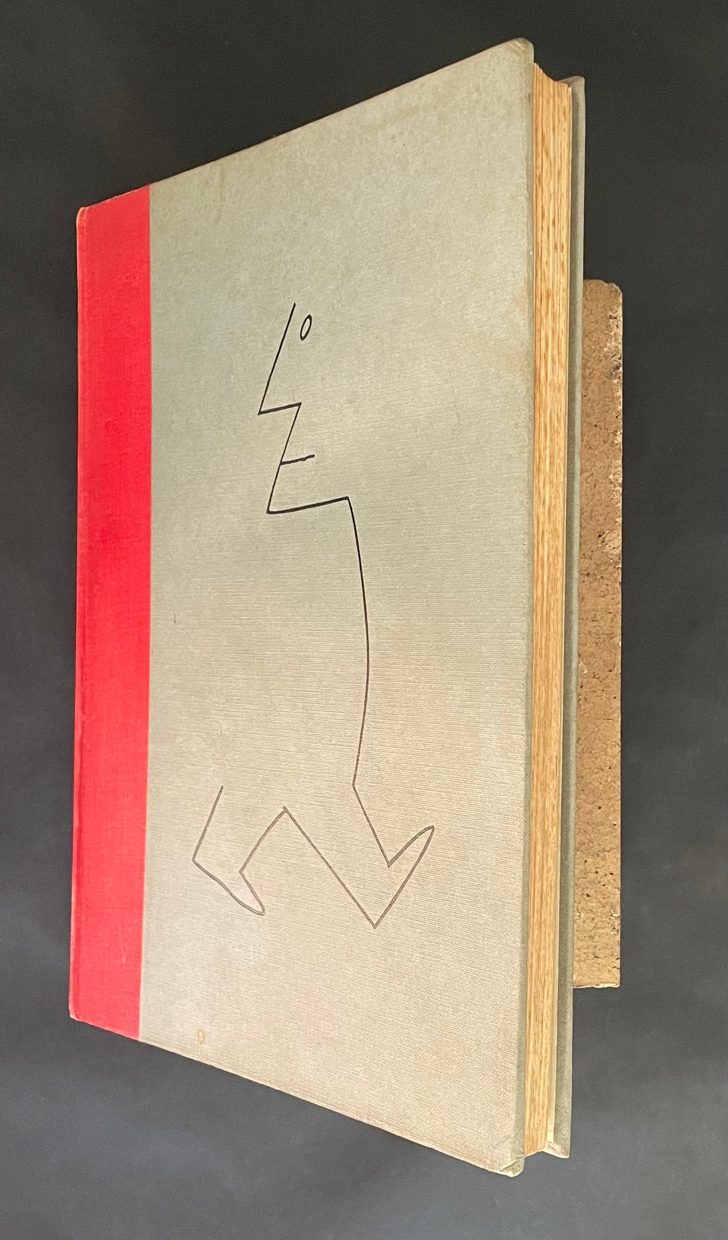 The Passport by Saul Steinberg