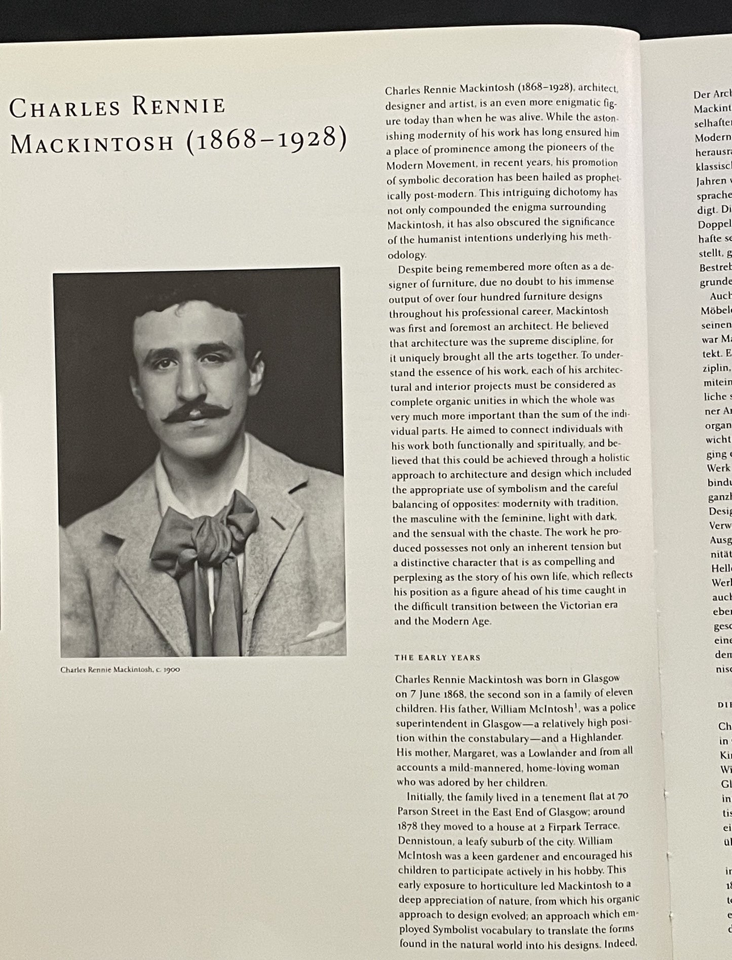 Charles Rennie Mackintosh (1868-1928) by Charlotte Fiell, Peter Fiell