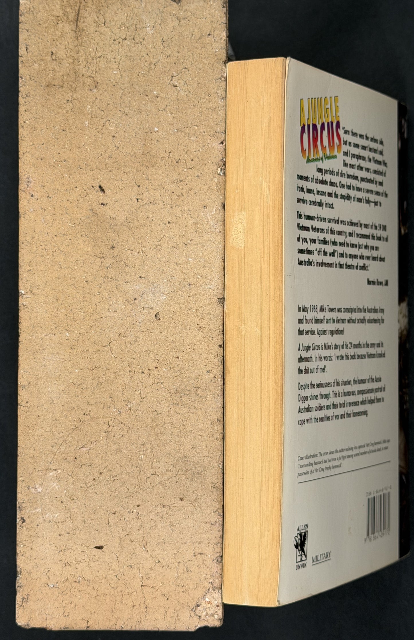 A Jungle Circus by Mike Towers