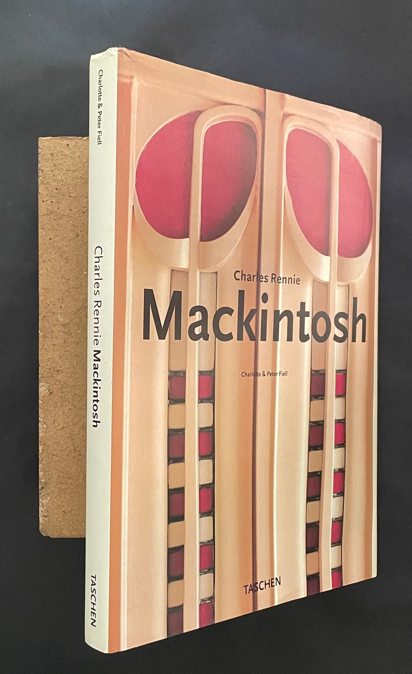 Charles Rennie Mackintosh (1868-1928) by Charlotte Fiell, Peter Fiell