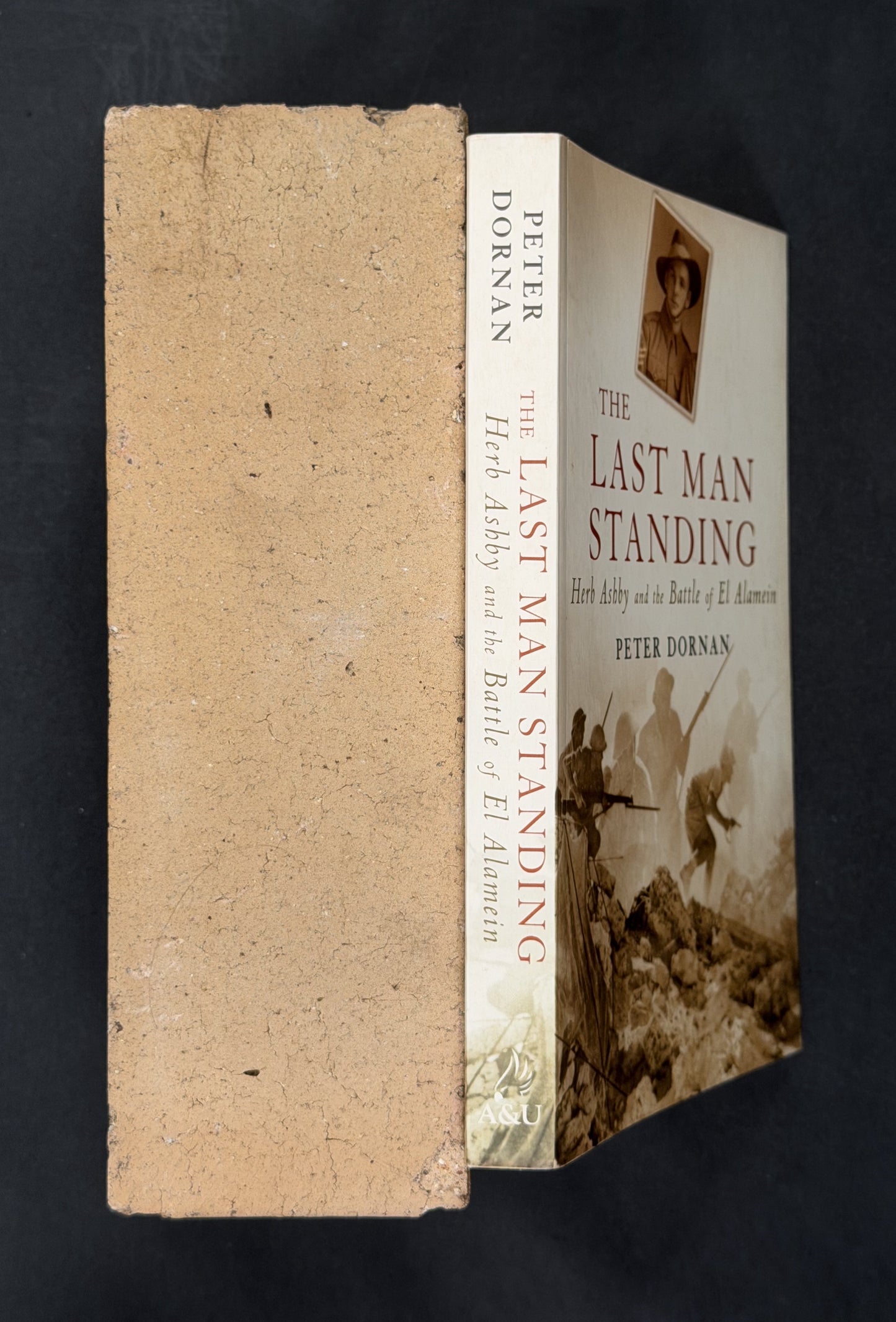 The Last Man Standing by Peter Dornan