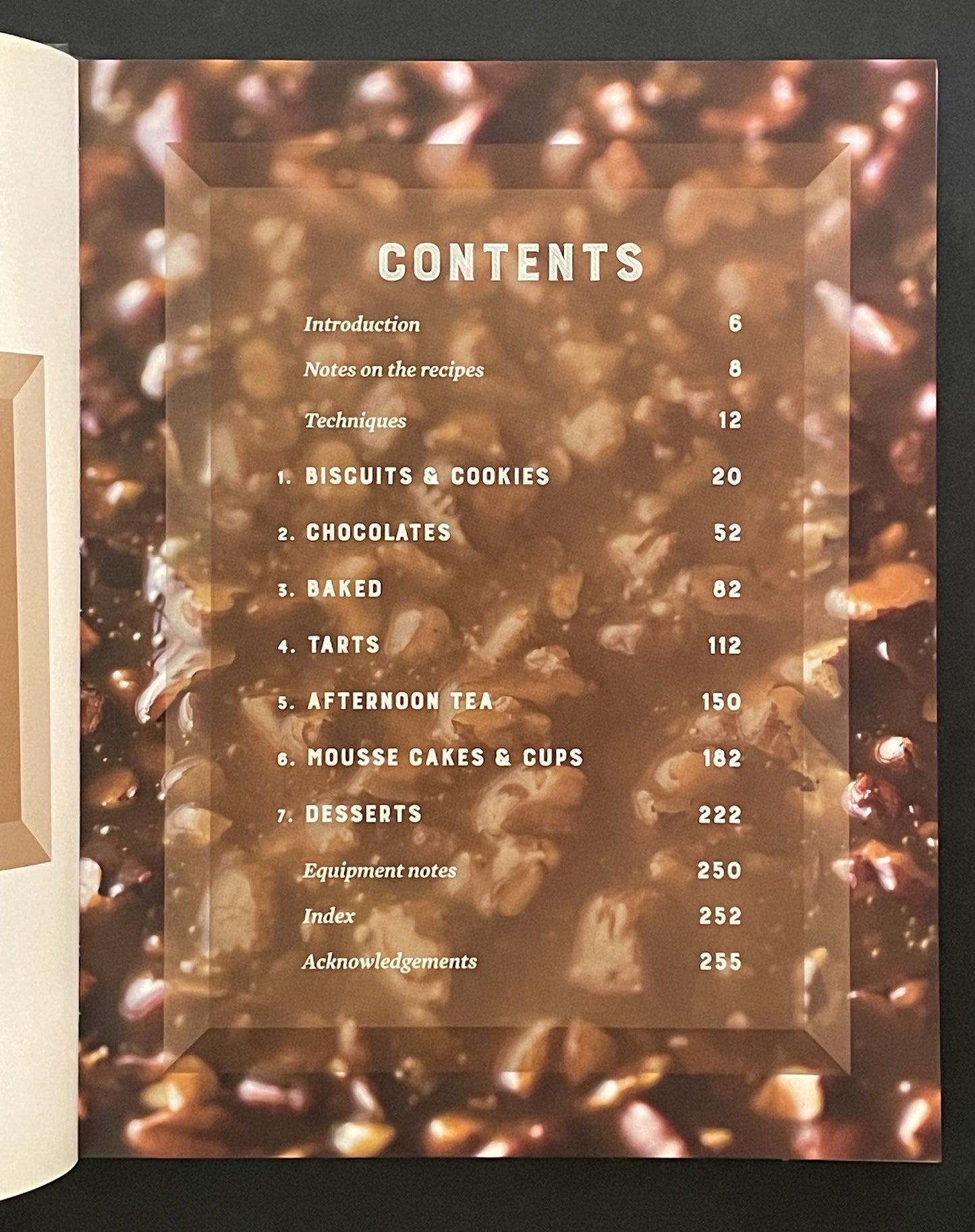 Chocolate by Kirsten Tibballs