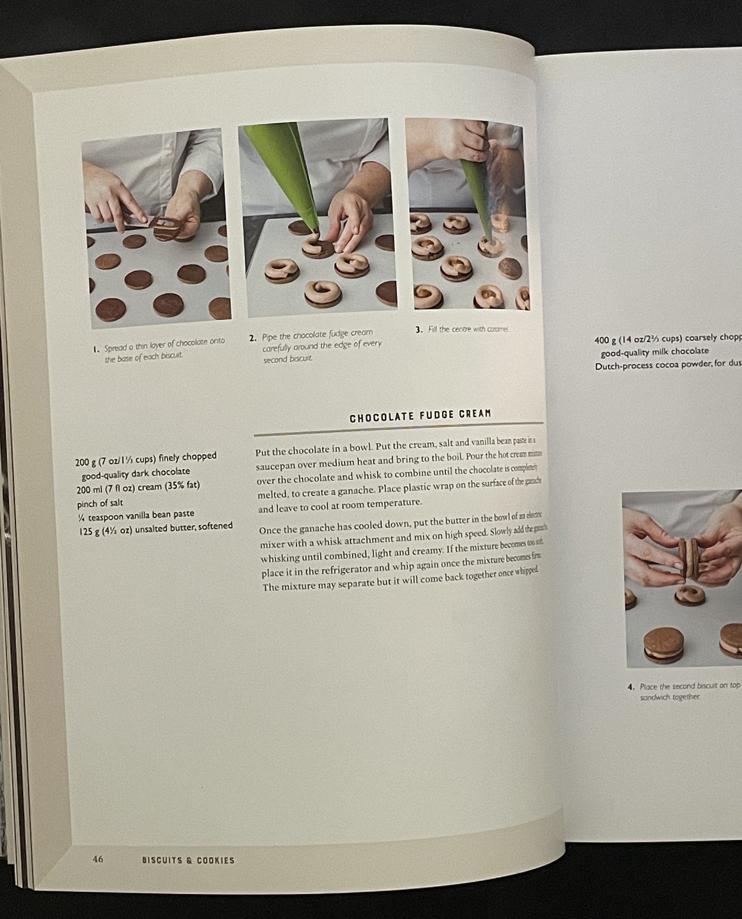 Chocolate by Kirsten Tibballs