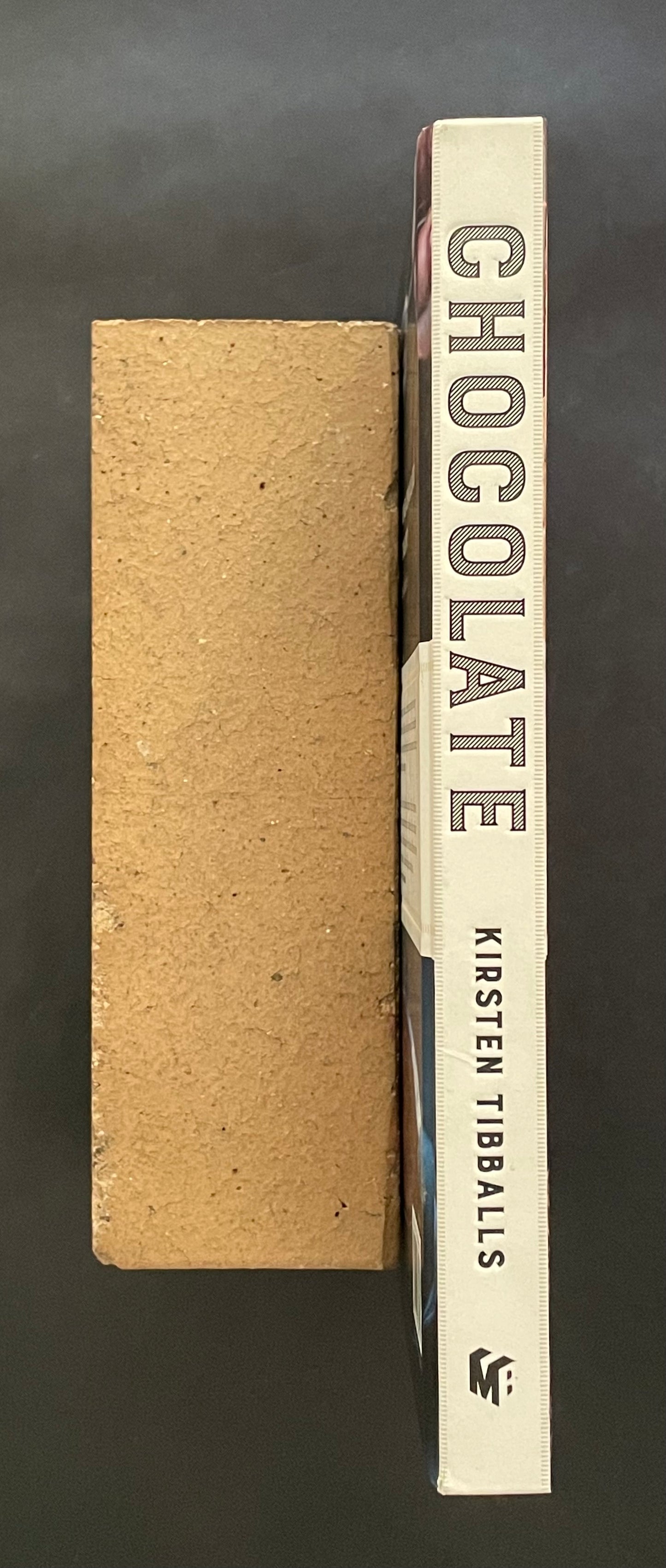 Chocolate by Kirsten Tibballs