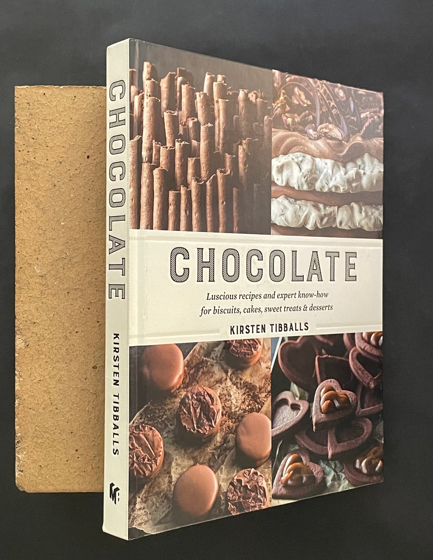 Chocolate by Kirsten Tibballs