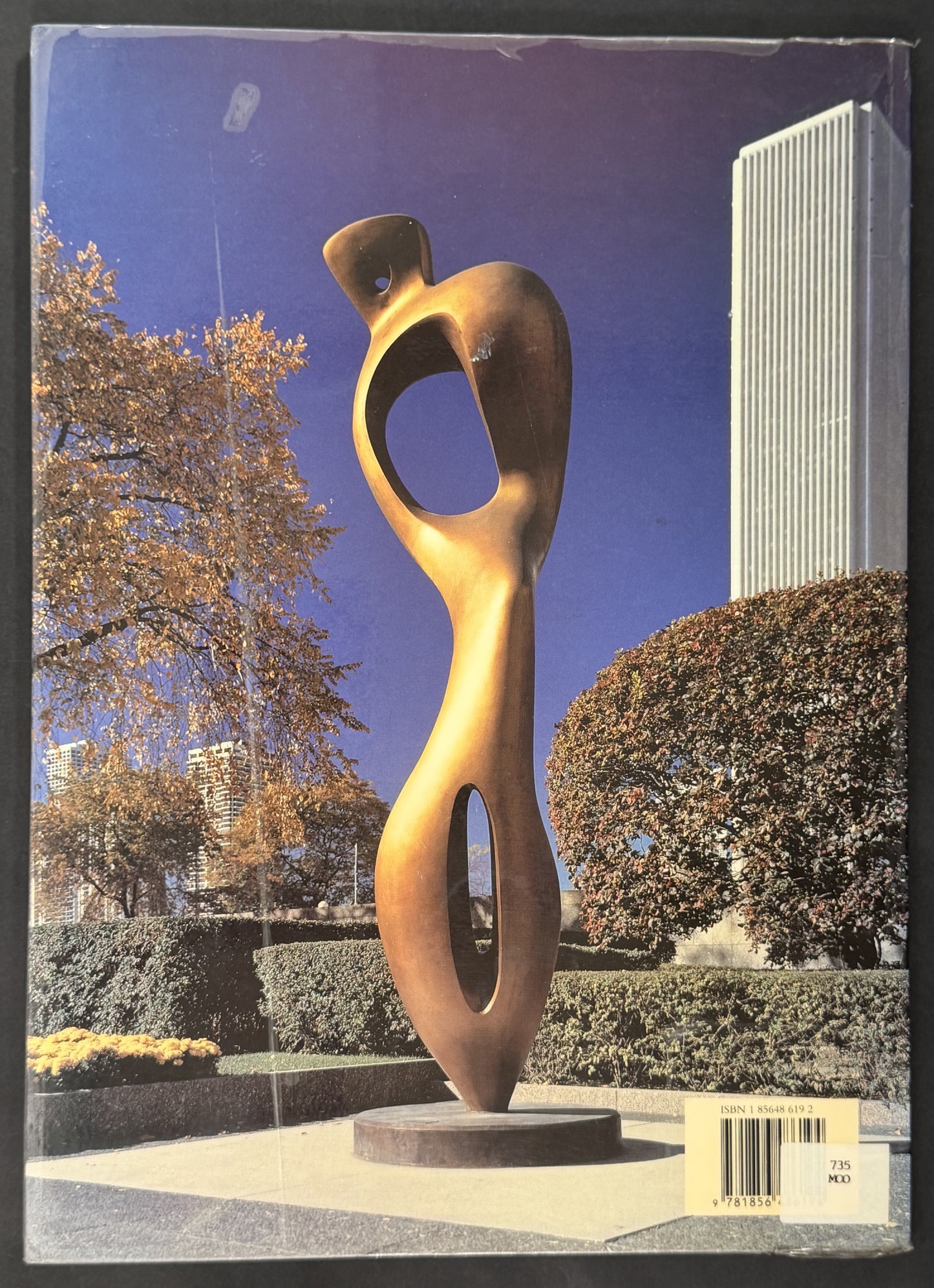 Henry Moore by Doreen Ehrlich