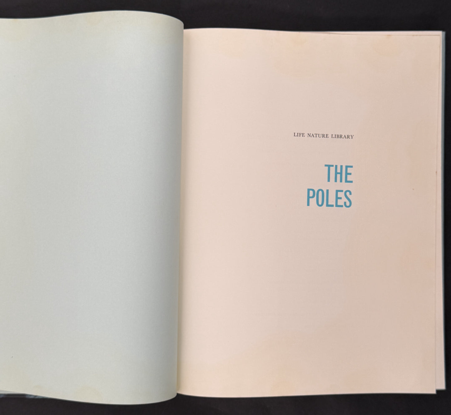The Poles by Life Nature Library