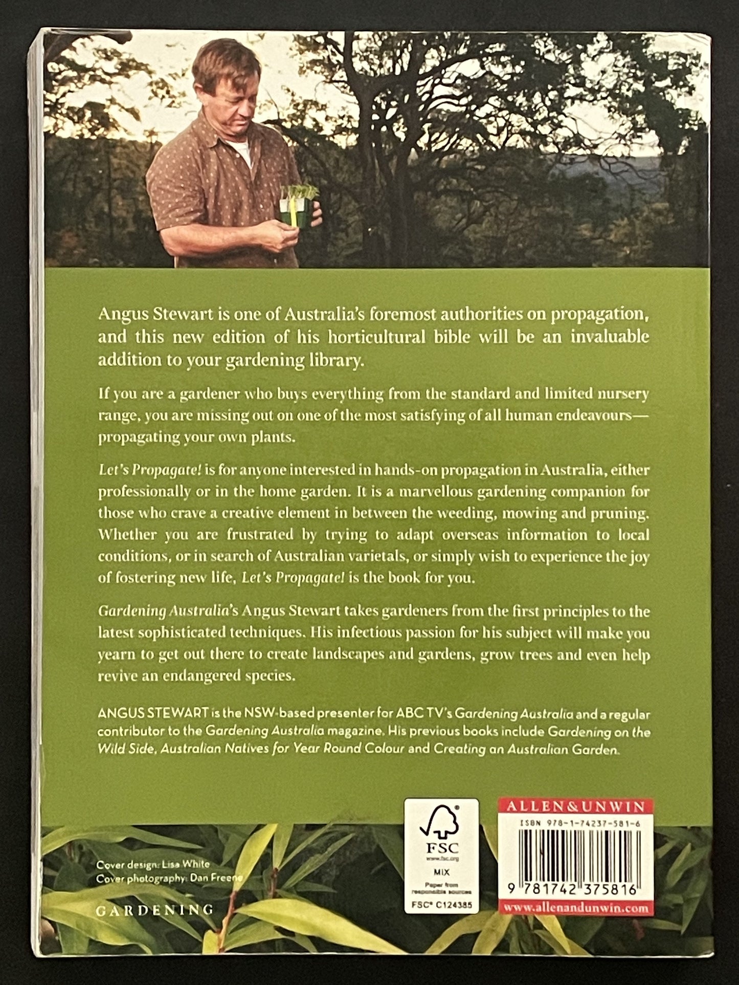 Let's Propagate! by Angus Stewart