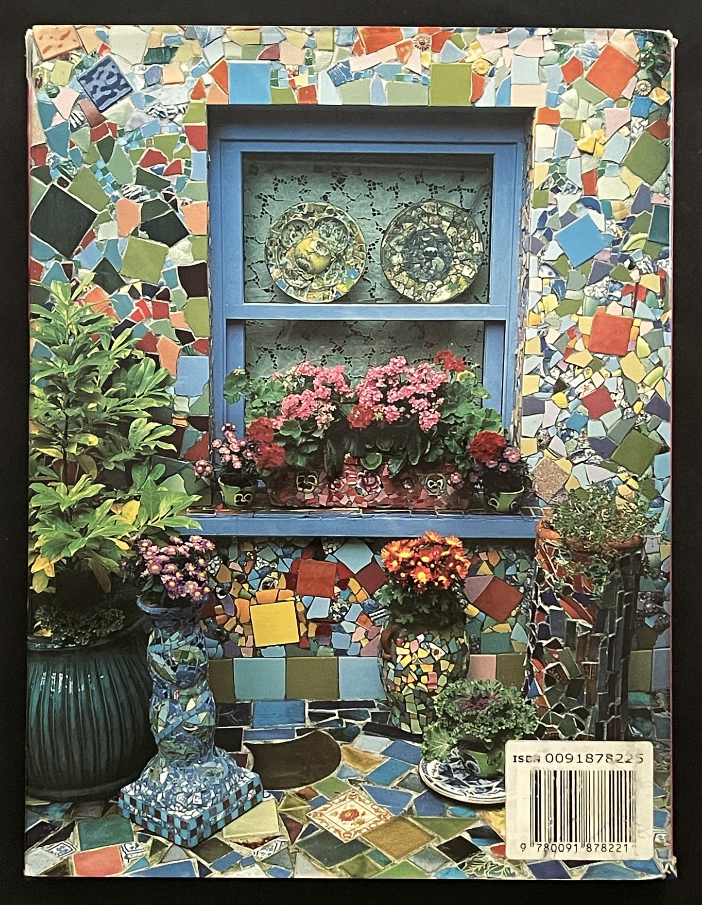Mosaics by Kaffe Fassett, Candace Bahouth