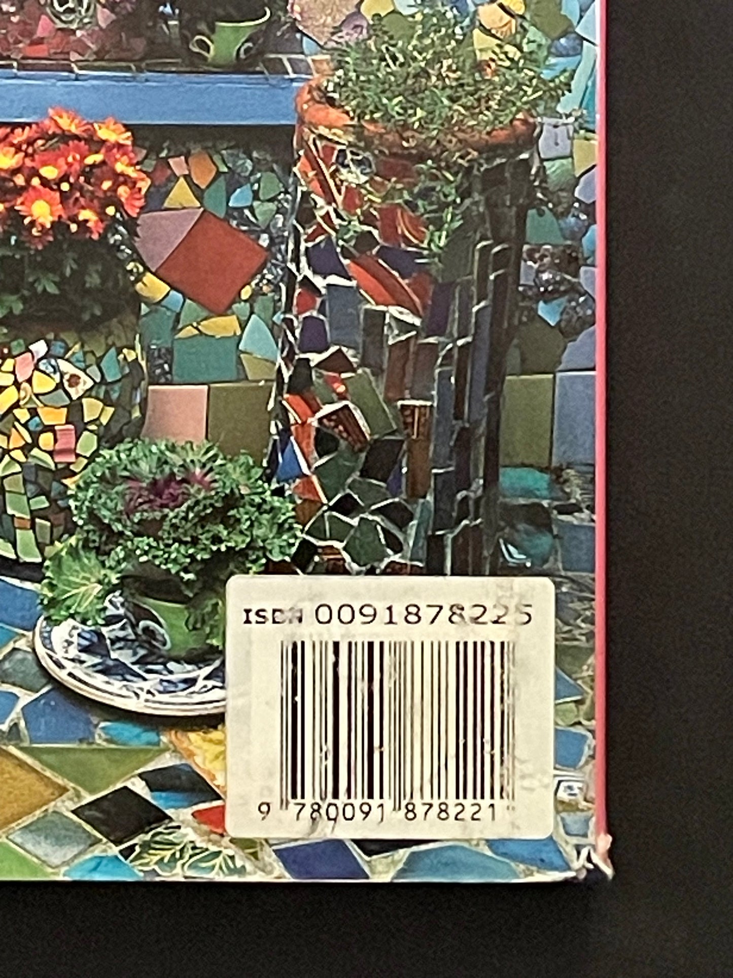 Mosaics by Kaffe Fassett, Candace Bahouth