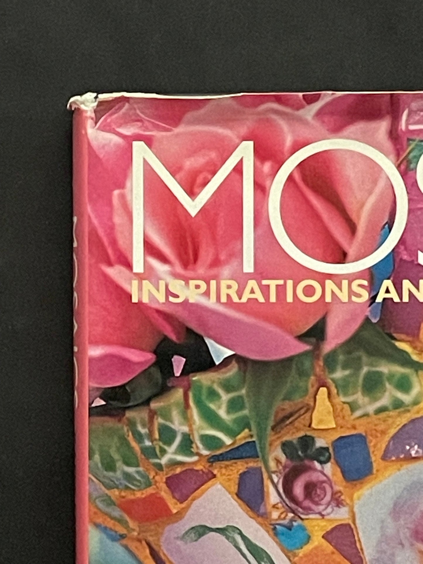 Mosaics by Kaffe Fassett, Candace Bahouth