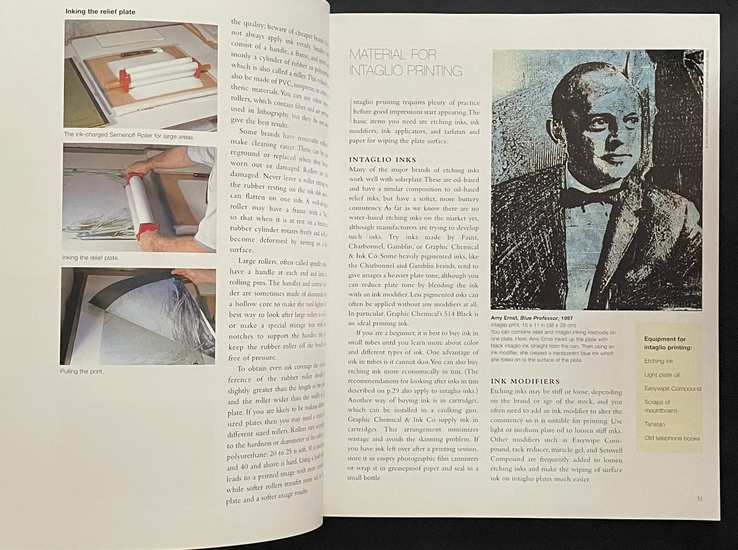 Printmaking in the Sun by Dan Welden, Pauline Muir