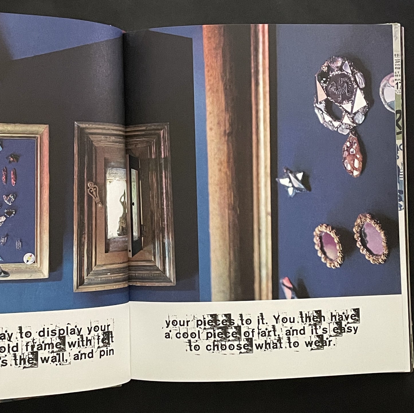 Creative Walls by Geraldine James