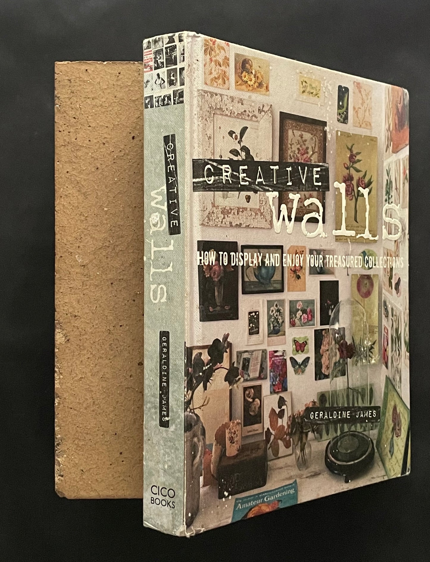 Creative Walls by Geraldine James
