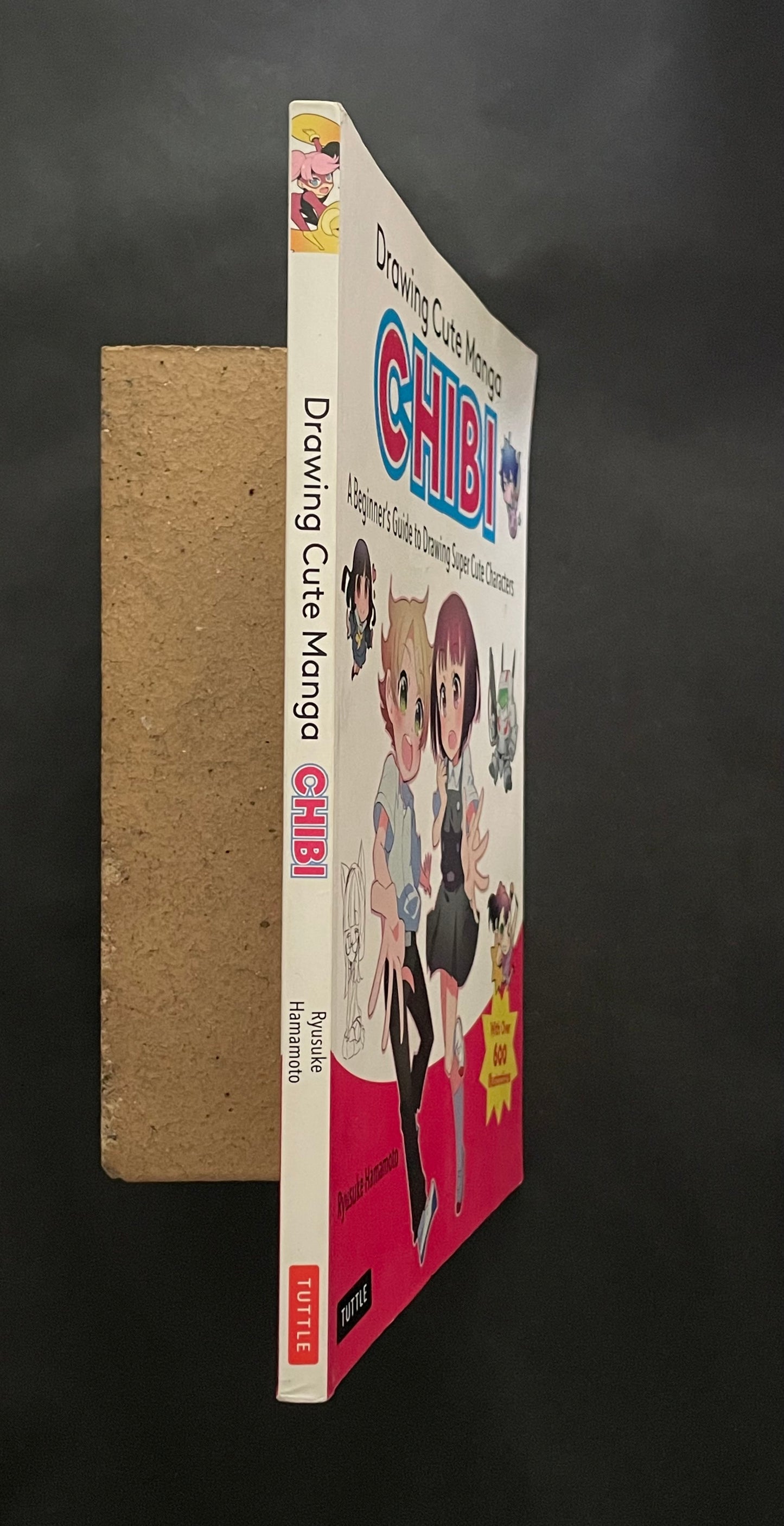 Drawing Cute Manga CHIBI by Ryusuke Hamamoto