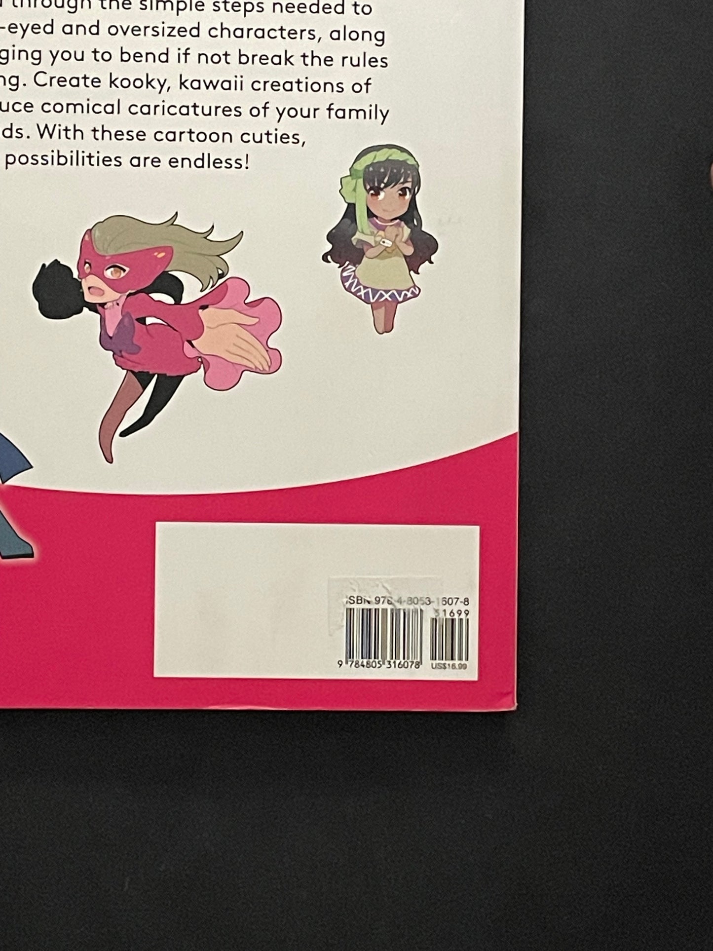 Drawing Cute Manga CHIBI by Ryusuke Hamamoto