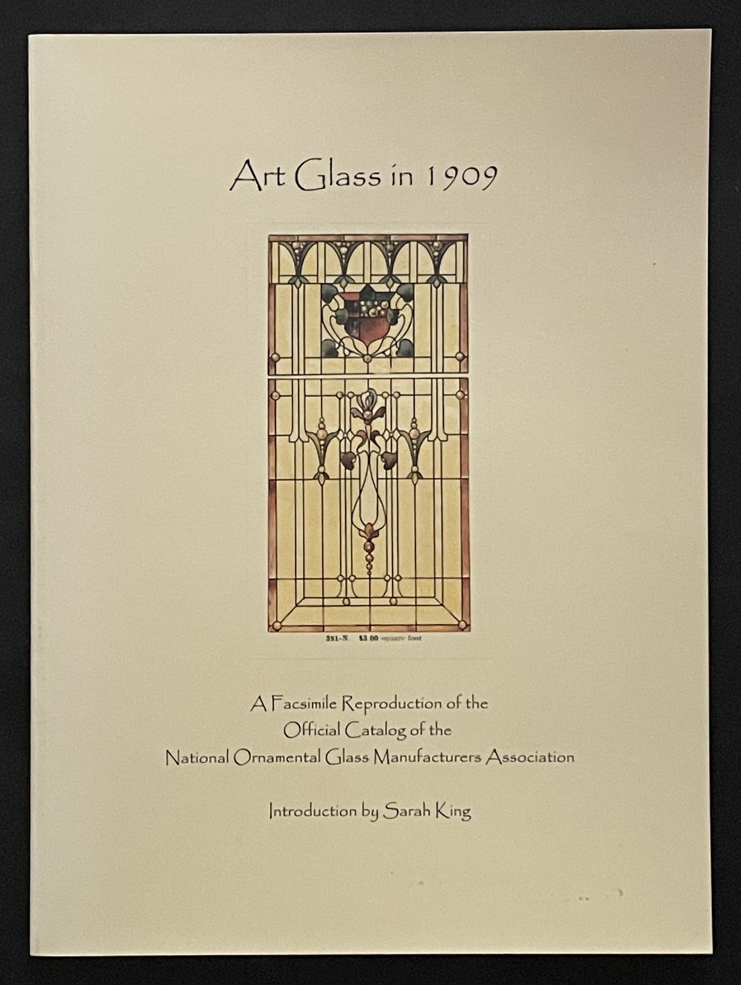 Art Glass in 1909