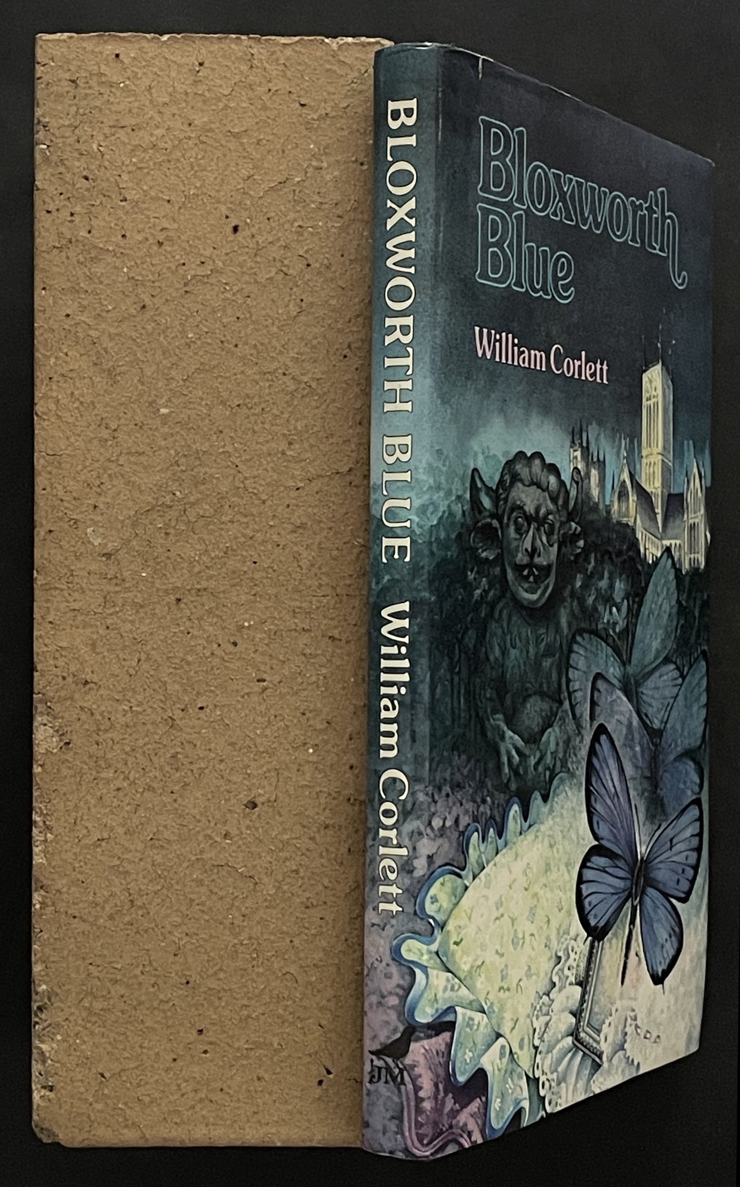 Bloxworth Blue by William Corlett