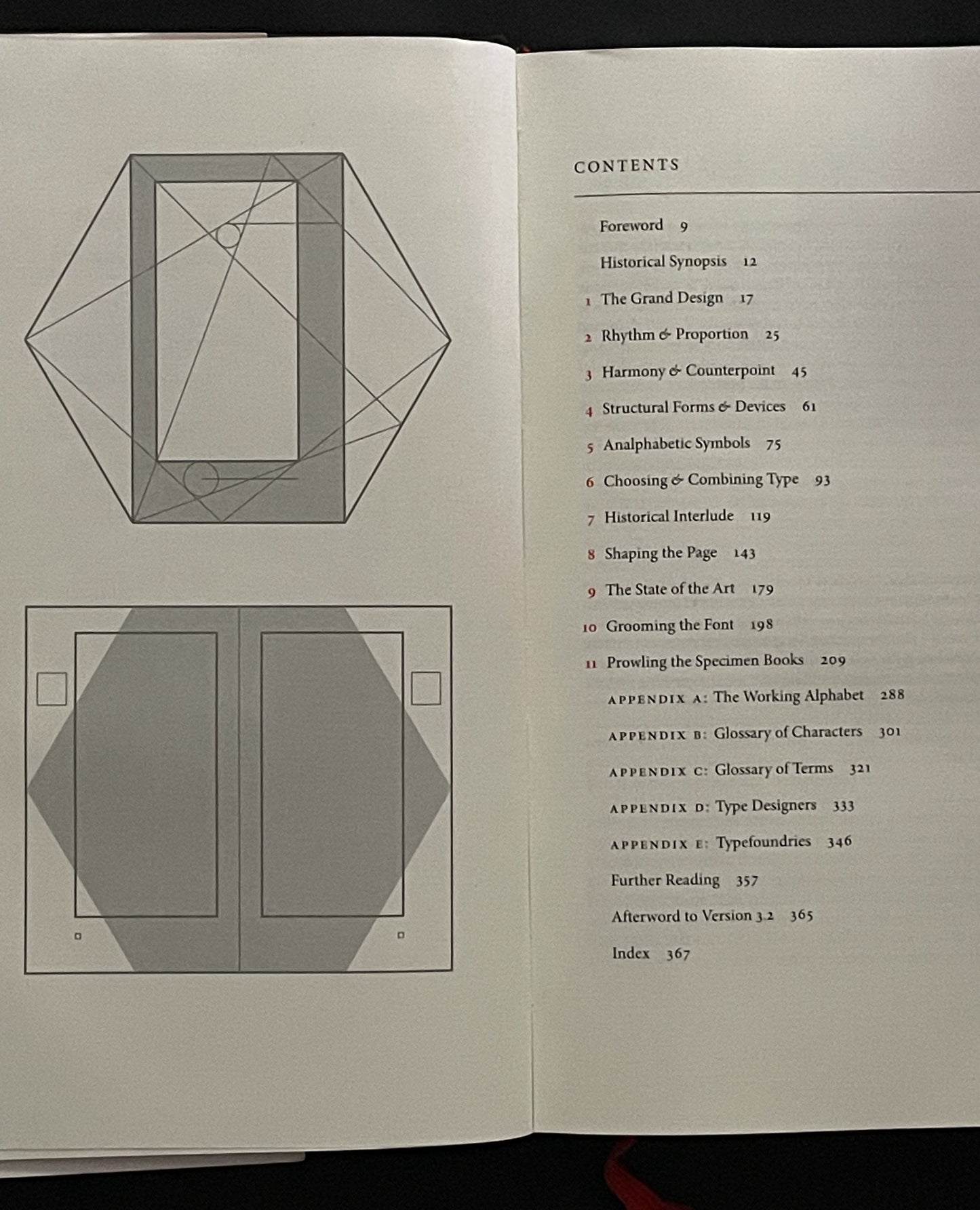 The Elements of Typographic Style by Robert Bringhurst