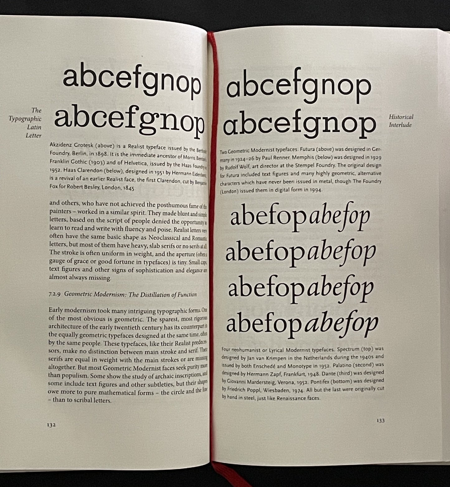 The Elements of Typographic Style by Robert Bringhurst