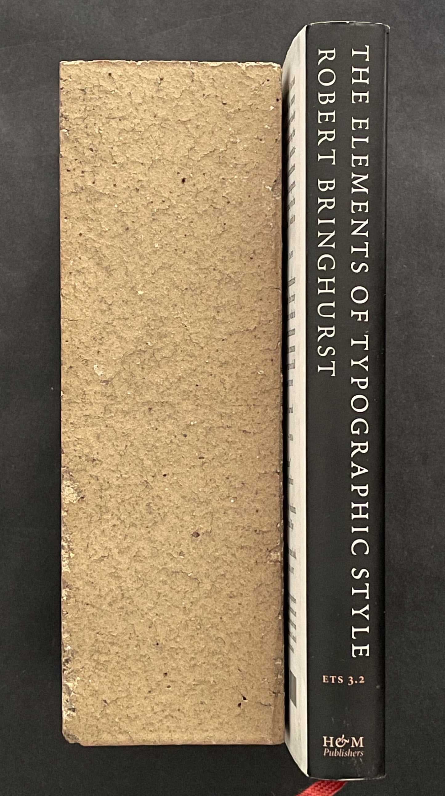 The Elements of Typographic Style by Robert Bringhurst