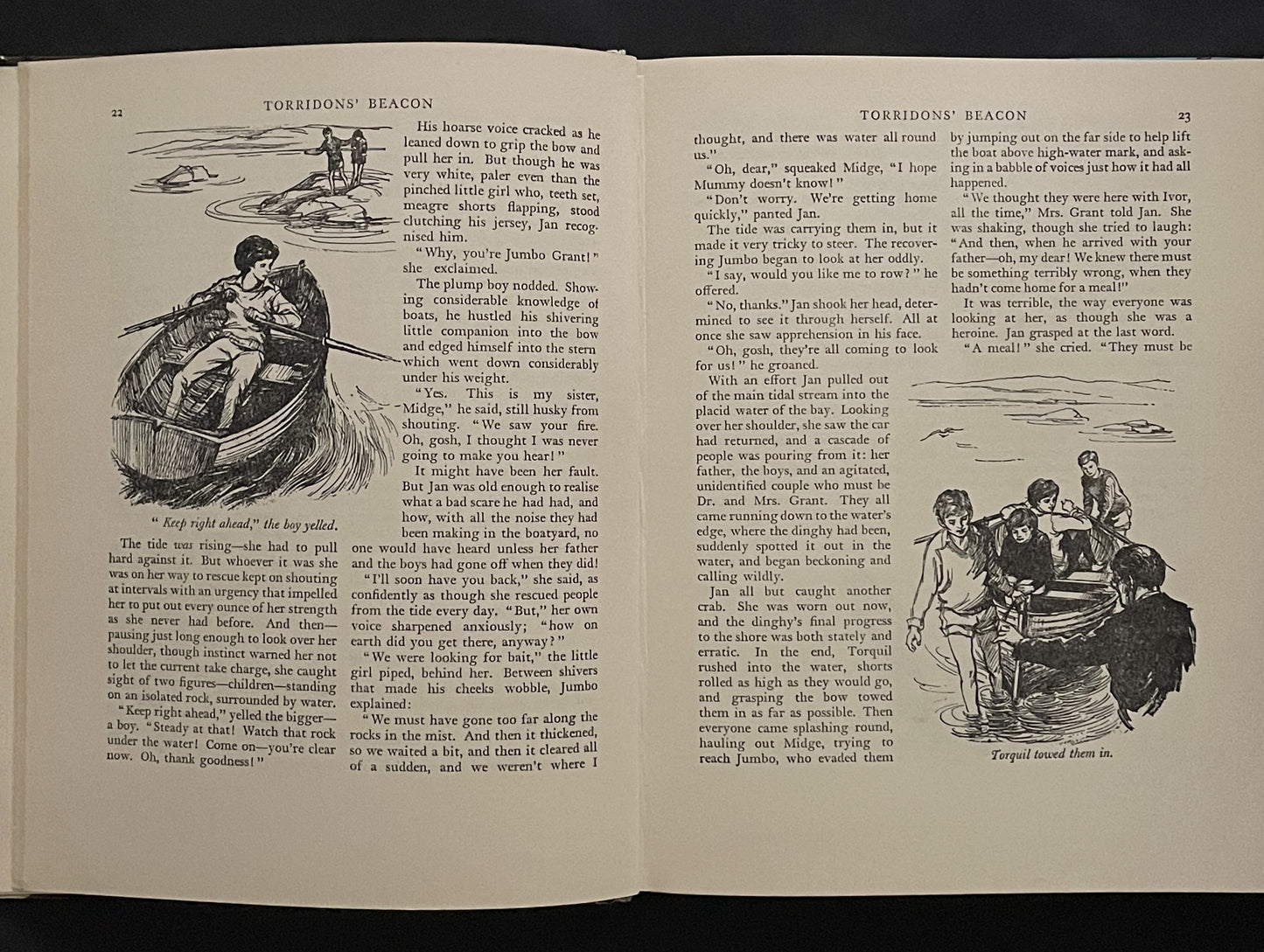 Collins Girls' Annual by Various Authors