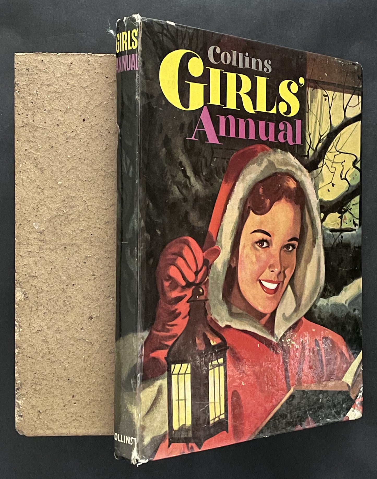 Collins Girls' Annual by Various Authors