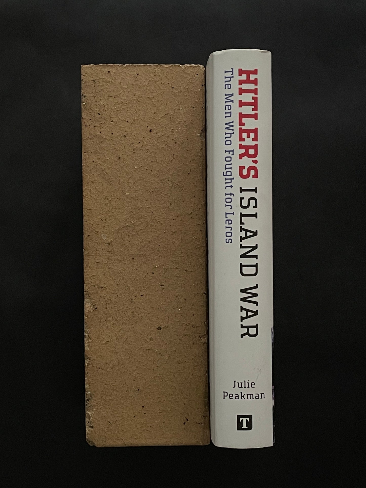 Hitler's Island War by Julie Peakman