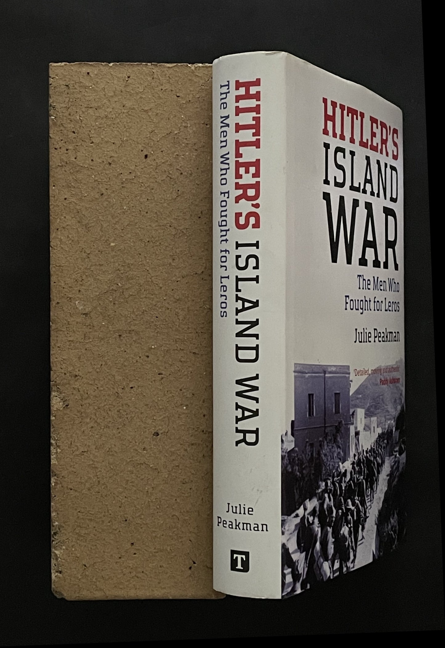 Hitler's Island War by Julie Peakman