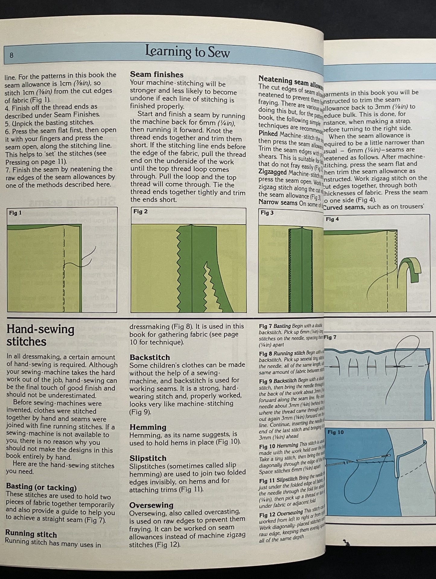 Learn to Make Children's Clothes by Sue Locke
