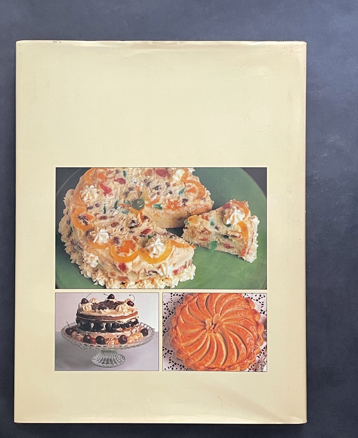 Cakes and Pastries by Barbara Maher