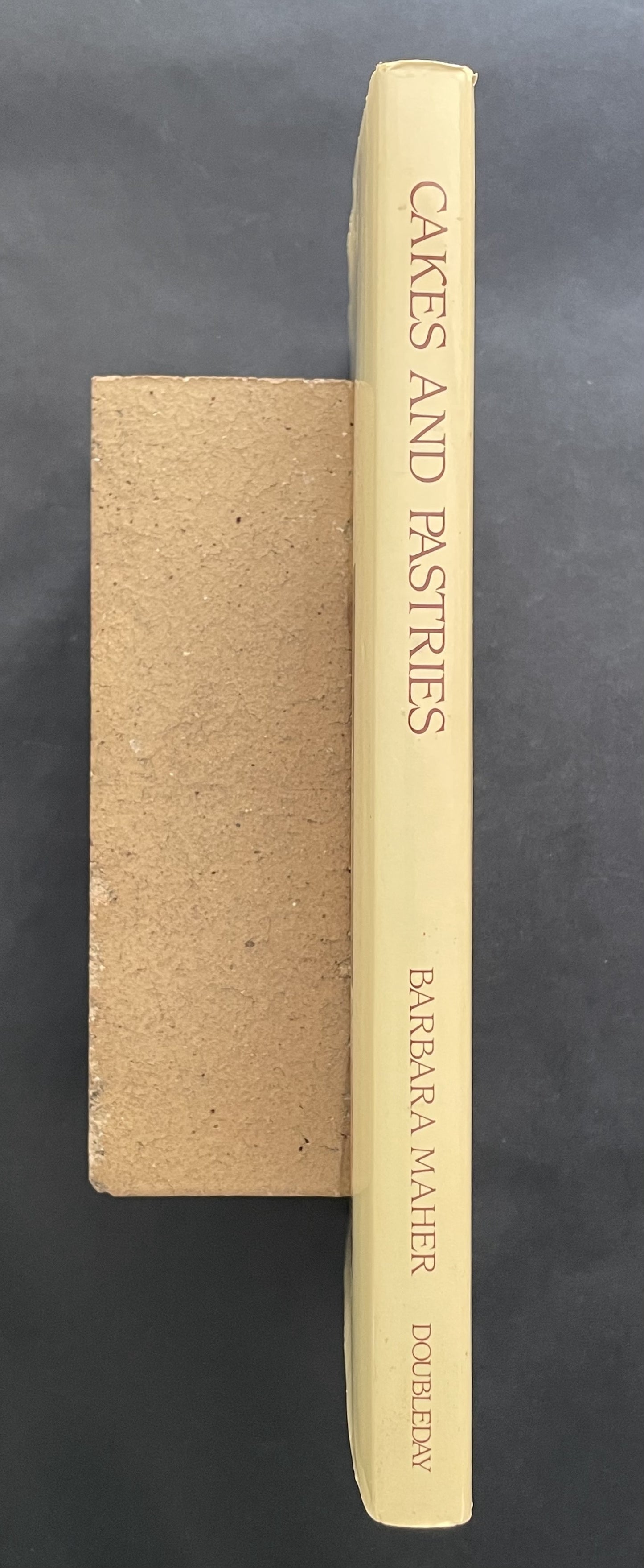 Cakes and Pastries by Barbara Maher