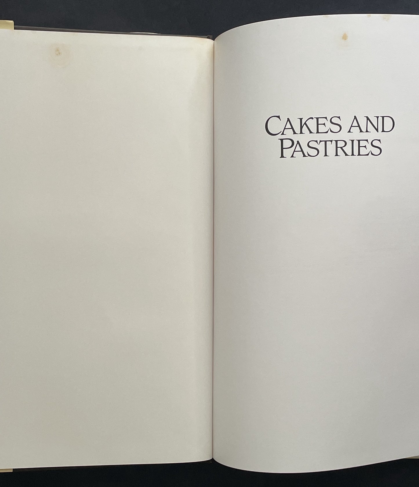 Cakes and Pastries by Barbara Maher