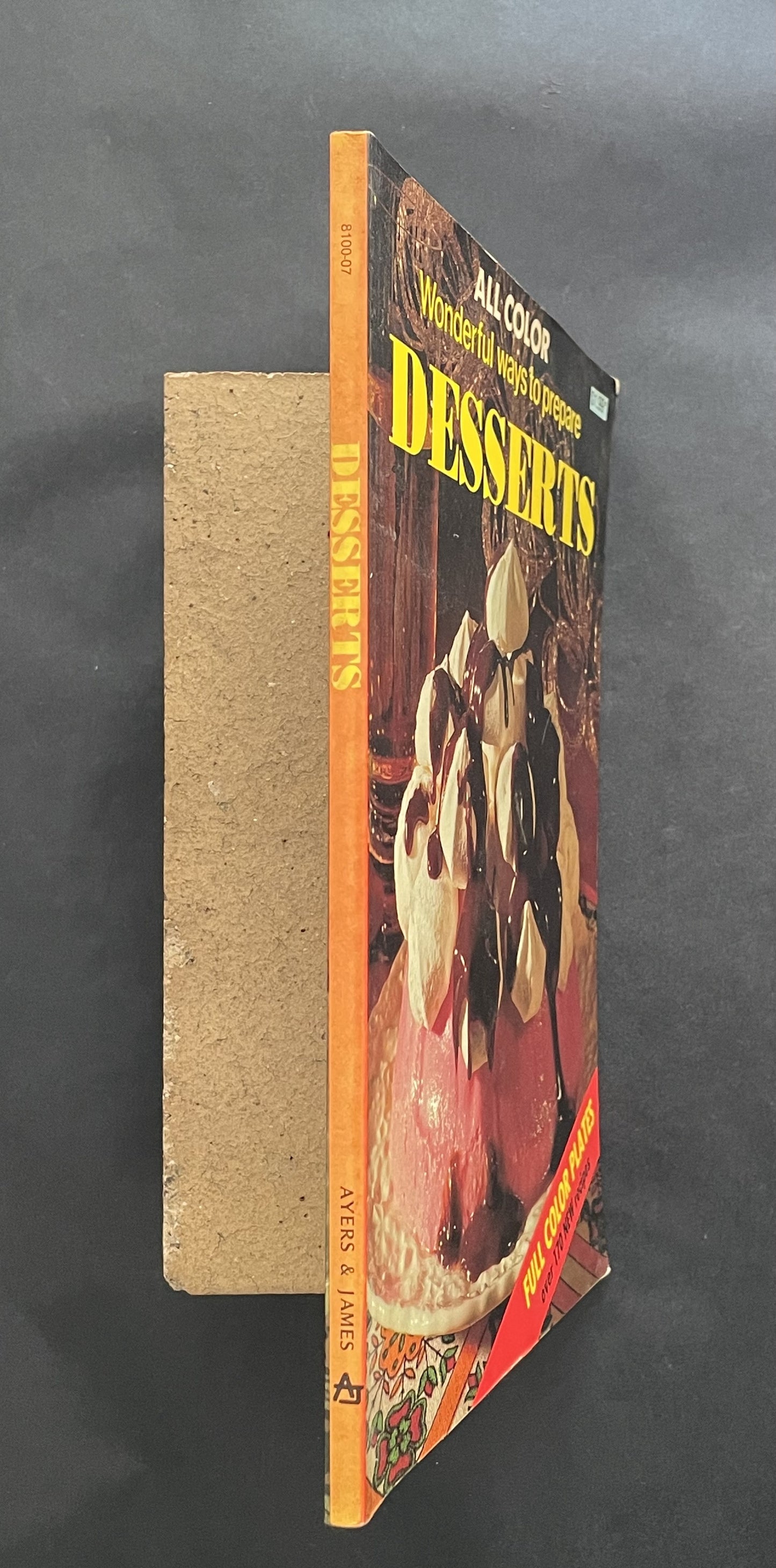 Wonderful Ways to Prepare Desserts by Marion Mansfield