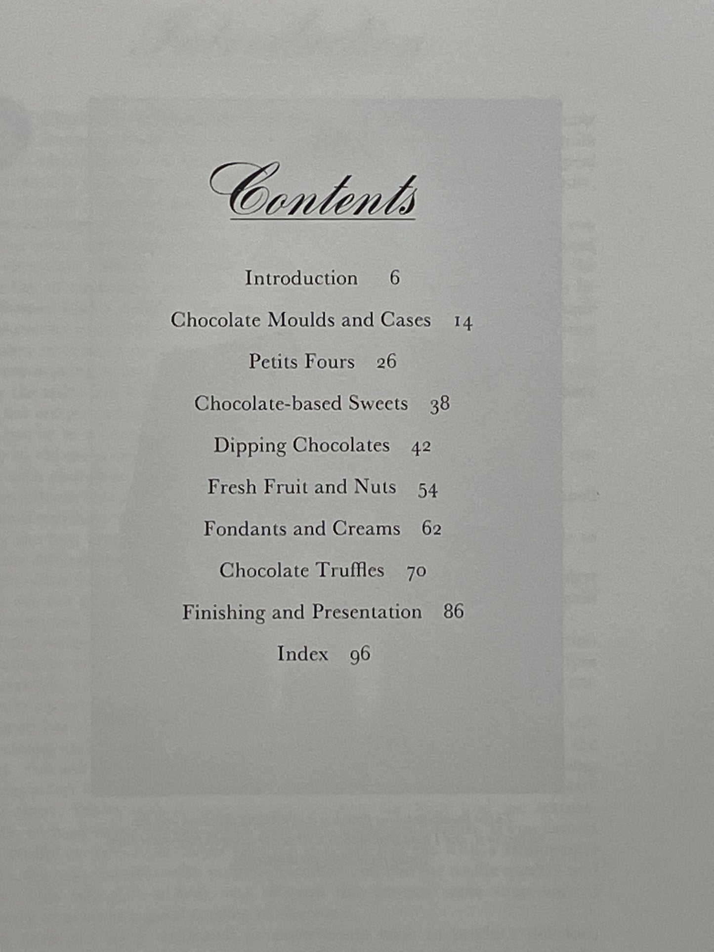 Chocolates from Steeple Bumpstead by Julie Haylock