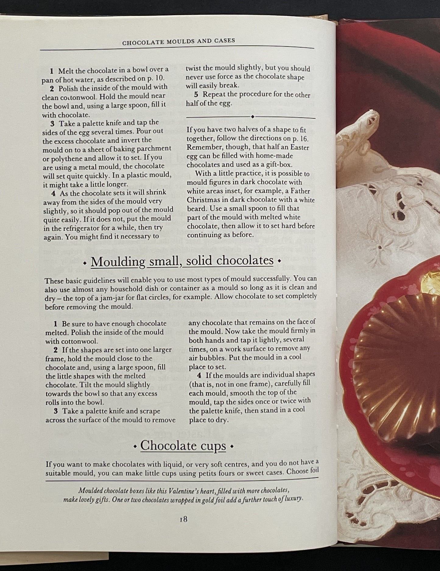 Chocolates from Steeple Bumpstead by Julie Haylock
