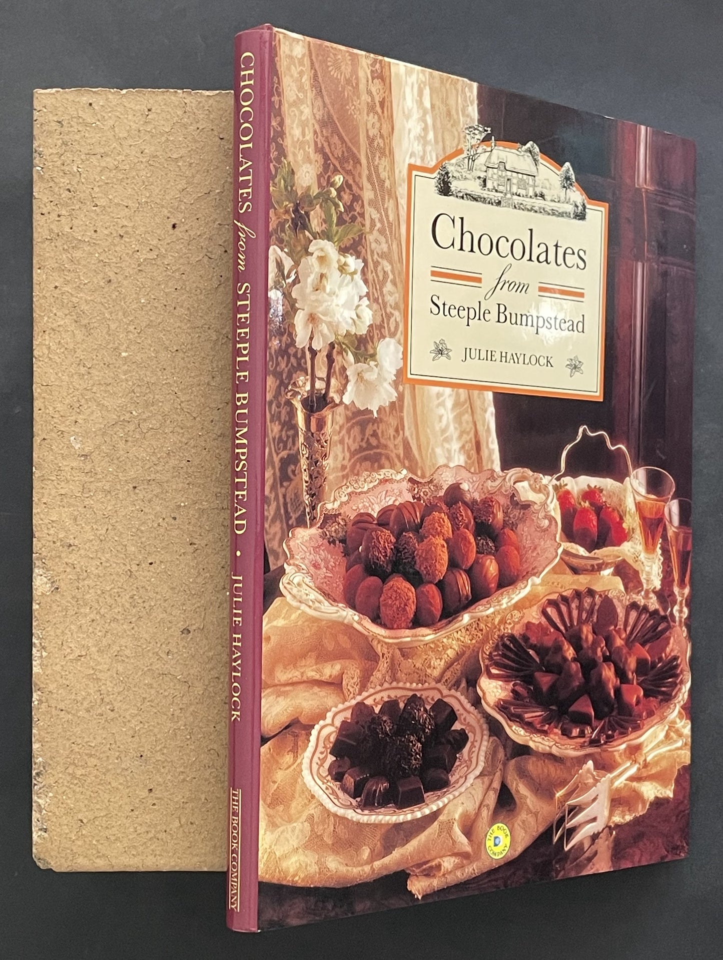 Chocolates from Steeple Bumpstead by Julie Haylock