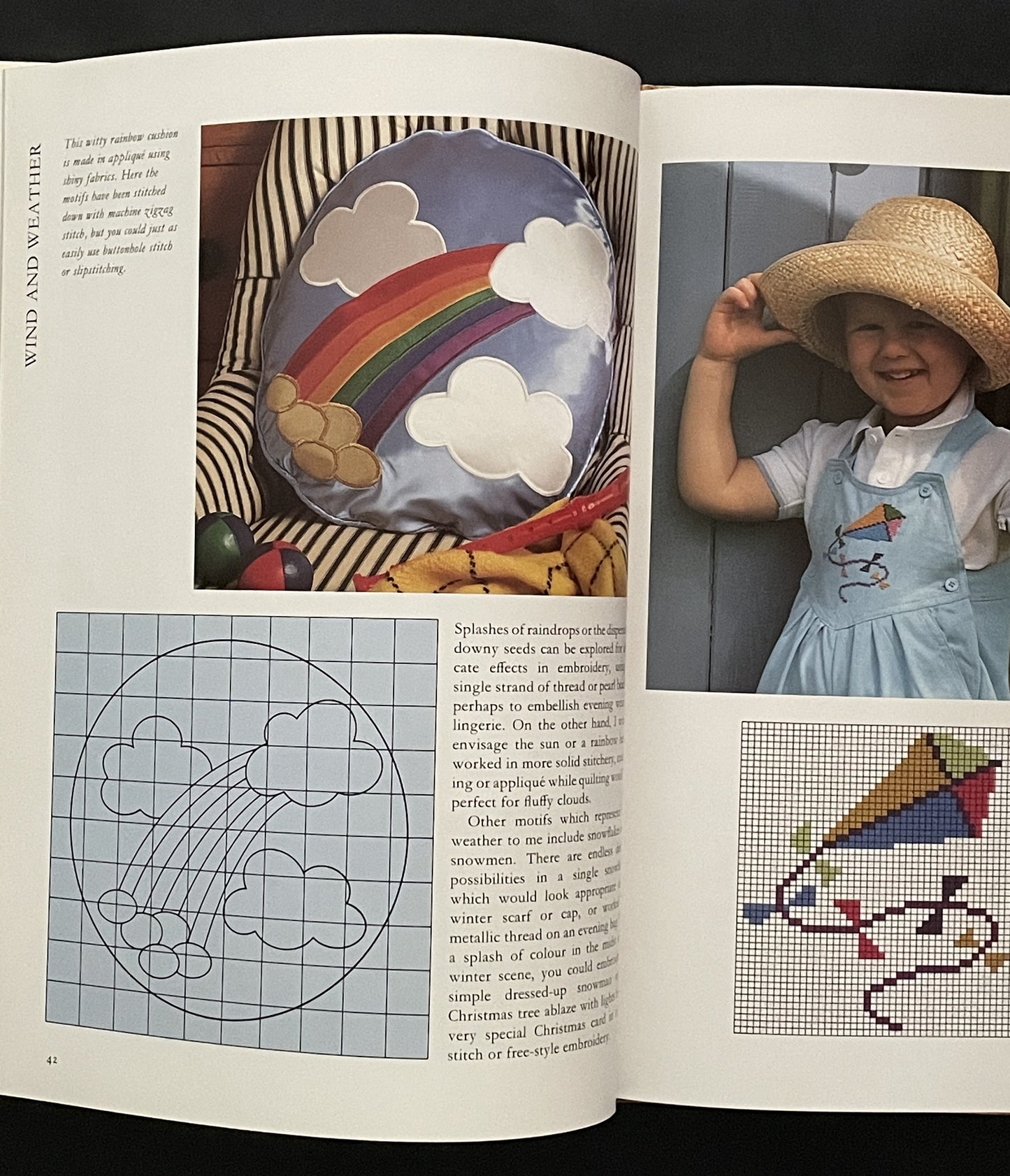 Countryside Needlecraft Source Book by Lynette Mostaghimi