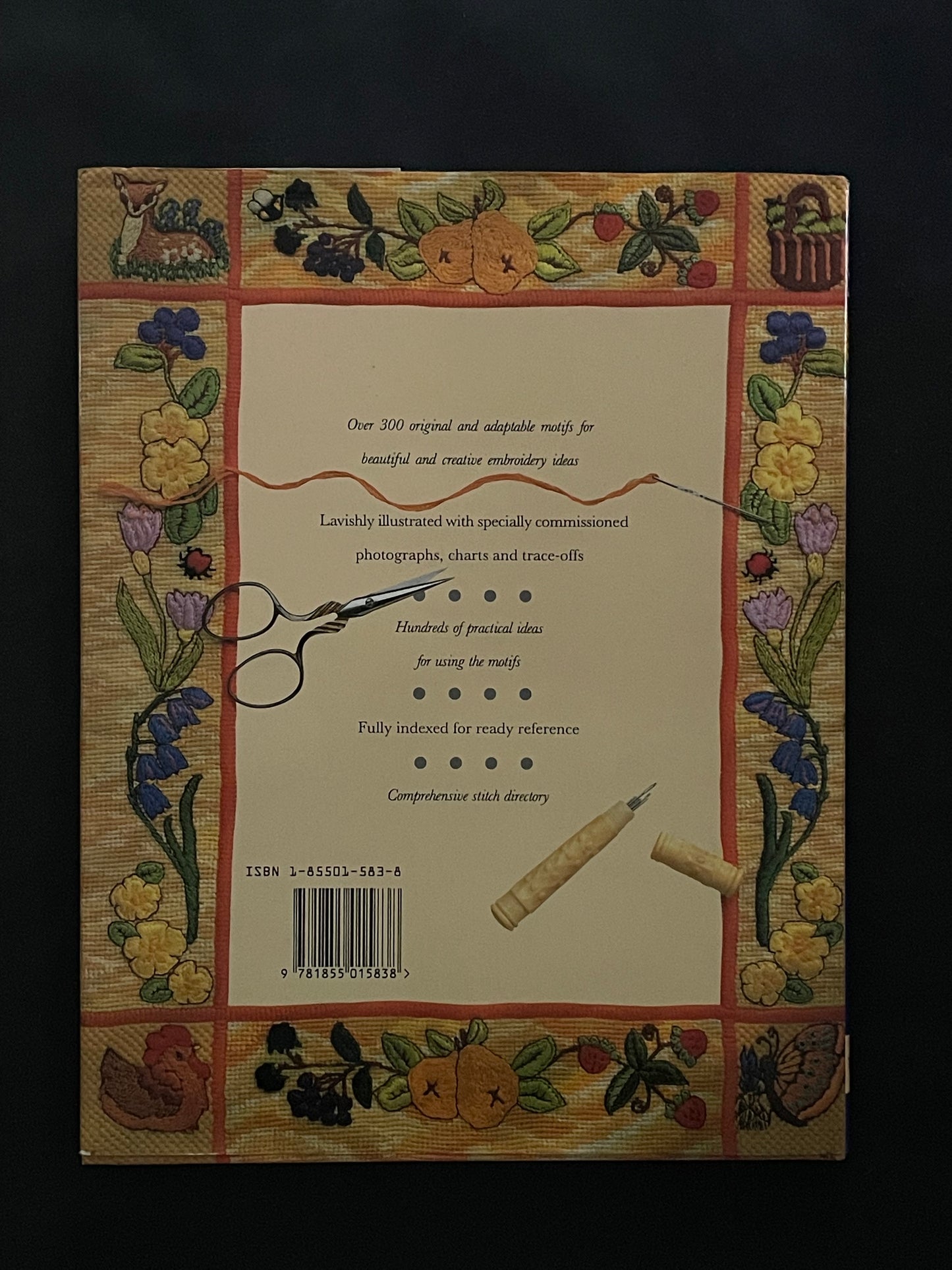 Countryside Needlecraft Source Book by Lynette Mostaghimi