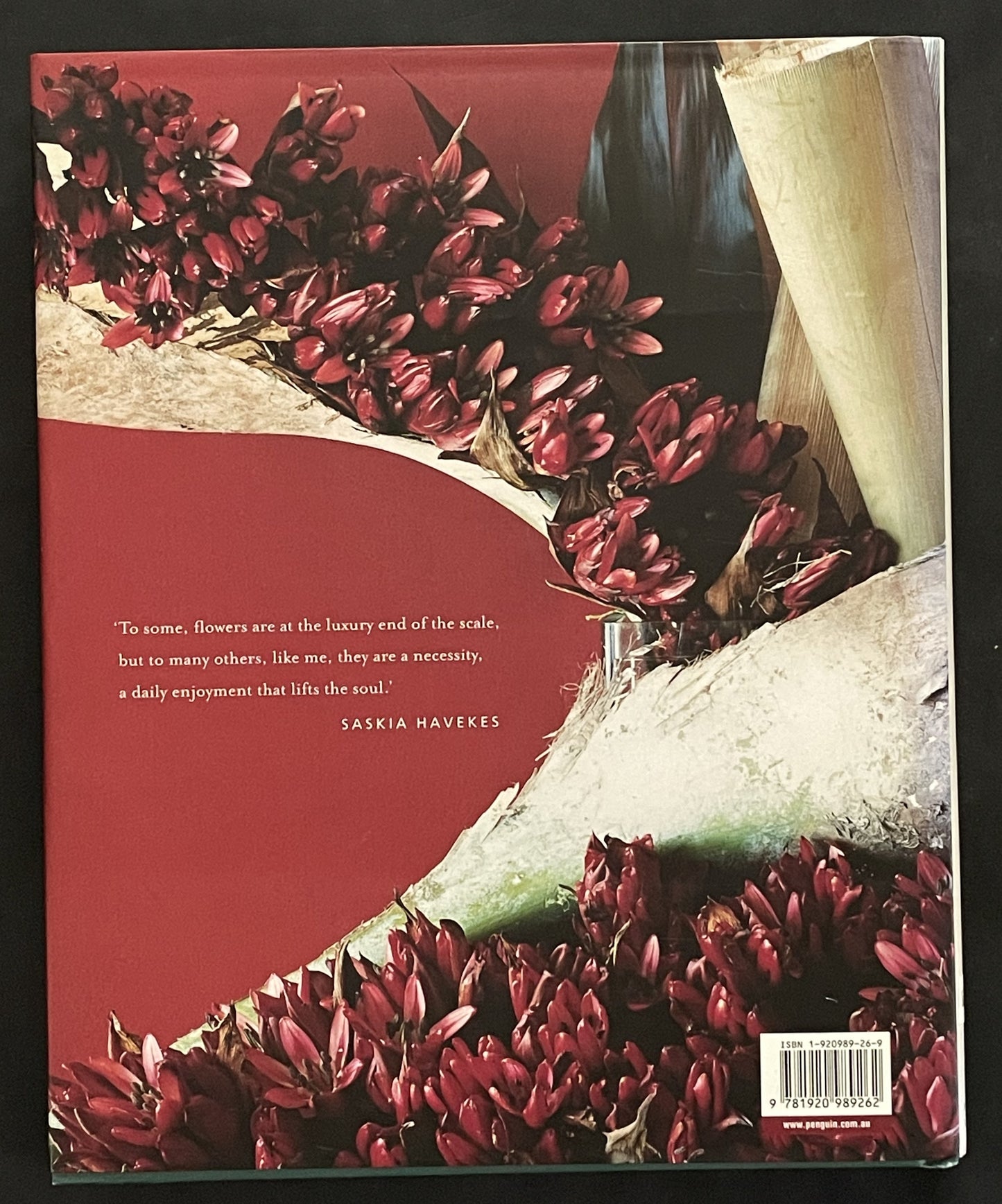 Grandiflora Arrangements by Saskia Havekes, Gary Heery