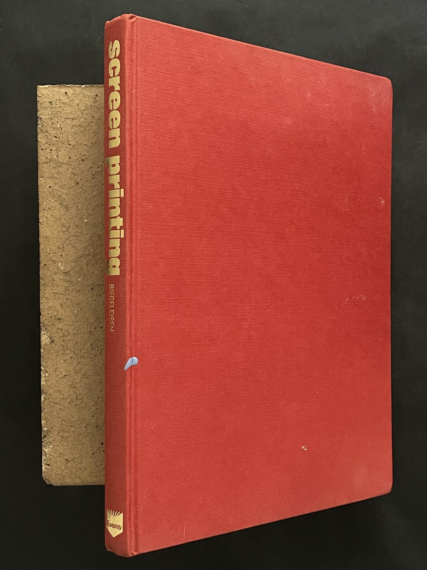 Screen Printing by Jacob Israel Biegeleisen