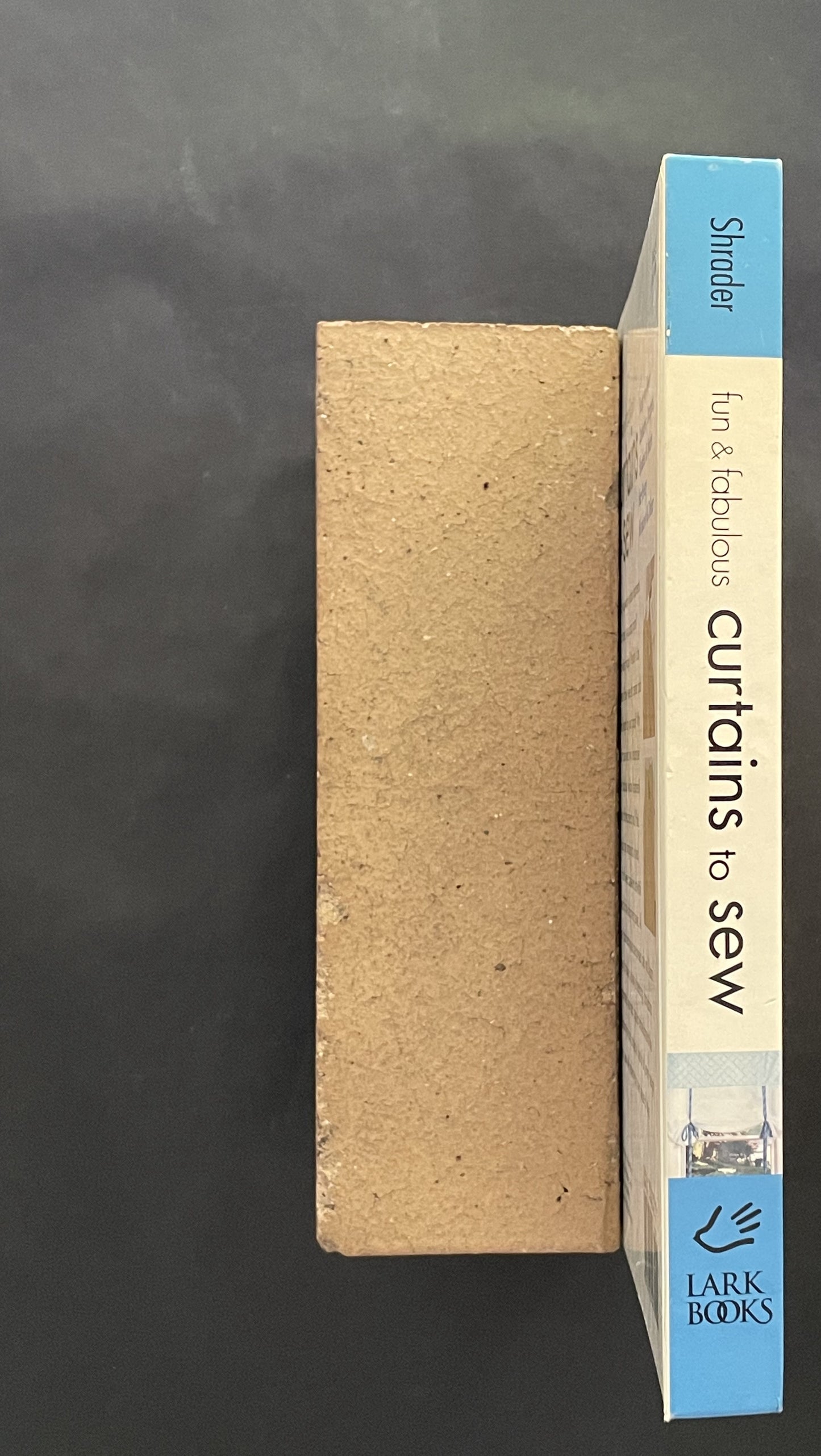 Fun & Fabulous Curtains to Sew by Valerie Van Arsdale Shrader